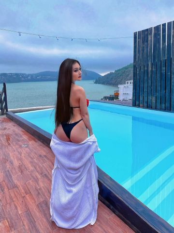 Индивидуалка Азалия Фотография 5